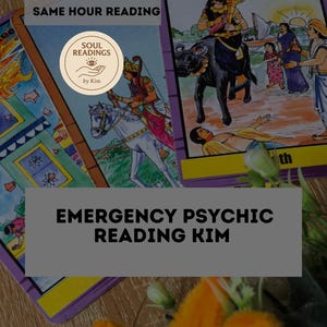 Emergency Psychic Tarot Reading | 3 Accurate Questions | Love, Past, Present, Future, Career & Finance | #1 Reader in Canada