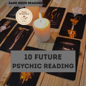 10 Psychic Predictions Tarot Reading | Same Hour Love & Future Insight | Honest Medium Reading | Same Day Accurate Psychic Guidance