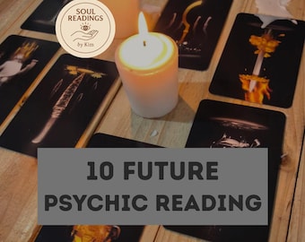 10 Psychic Predictions Tarot Reading | Same Hour Guidance