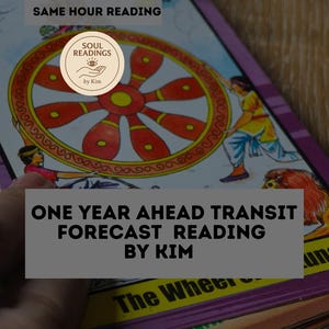 Prévisions de transit astrologique sur 1 an | Lecture personnalisée de l'horoscope annuel | Prédictions futures et aperçu de la planète | Rapport natal précis