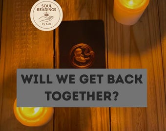 Same Day Ex Love Tarot Reading | Soulmate, Relationship Clarity