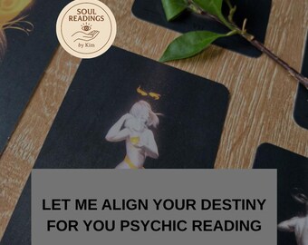 Personalisierte psychische Lesung & Schicksalsausrichtung | Energieheilung, Anleitung für den zukünftigen Weg, spirituelle Medium-Beratung
