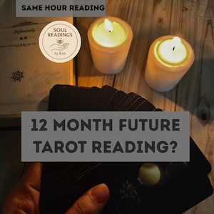 12 Month Future Tarot Reading | Year Ahead Psychic Insight | Love, Career & Life Clarity | What’s Coming Next? Accurate Predictions