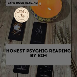 Lectura psíquica precisa sin herramientas / Perspectiva honesta el mismo día / Lectura intuitiva de energía / Claridad rápida en el amor y la vida, sin necesidad de tarot