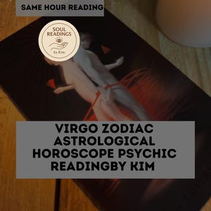 Virgo Sternzeichen Psychic Reading – Same Day Tarot für Liebe, Karriere, Geld | Astrologische Horoskop Einblicke von Top Tarot Kartenleser