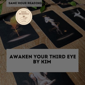 Third Eye Awakening Psychic Reading & Powerful Spiritual Ritual | Activate Intuition, Enhance Psychic Abilities, Spiritual Path Guidance