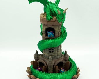 Guardian-dobbelsteentoren