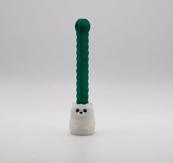 Fidget Spinner Polar Bear - Etsy