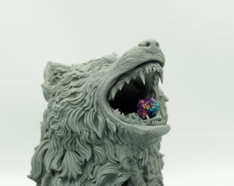 Dire Wolf-dobbeltoren