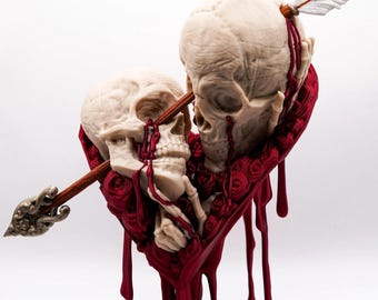 Voor altijd in de dood