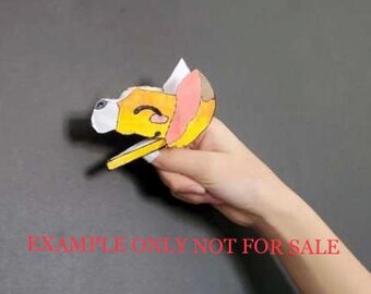 Mini-dragon