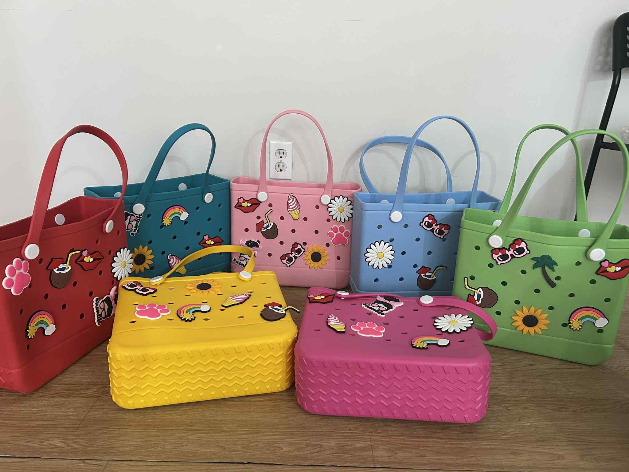 バッグ always do what you should do bott bag Luxury Beach Bag, Tote Bag, Bogg Bag, Waterproof Washable