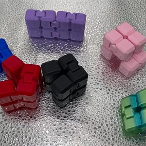 Fidget Toy Infinity Cube
