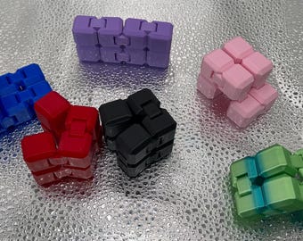 Fidget Toy Infinity Cube