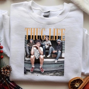 Thug life golden girls halloween cartoon DTF transfer, sublimation transfer, ready to press heat transfer, golden girls shirt dtf print