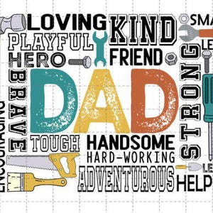 Transferencias DTF para el Día del Padre listas para imprimir, transferencias de calor, diseño de camiseta para papá, camiseta de pesca divertida para el Día del Padre