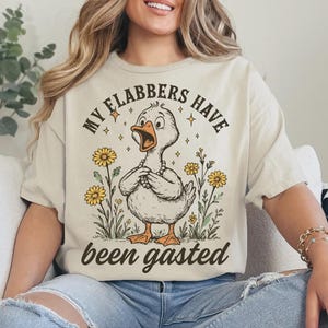 Mes graisses ont été gaspillées drôle de canard DTF TRANSFERTS prêt à presser transfert thermique, chemise drôle d'animal de ferme, transfert de ferme, oie de canard
