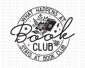 Camiseta engraçada para clube do livro, para amantes de livros