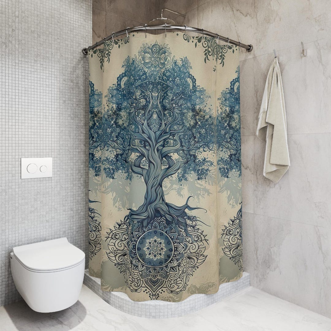 Tree Of Life Shower Curtain
