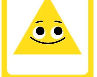Shapes Flashcards for Toddlers | Educational Printable (Digital Download)