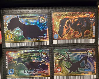Puce de machine RFID d'arcade Dinosaur King - Très