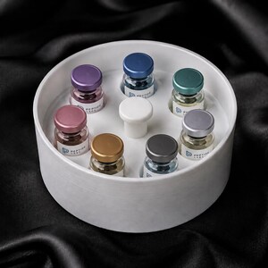 HydraPeak 3ml insert option shown with 20 vial slots.