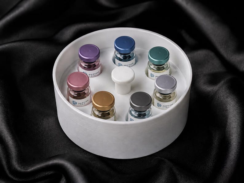 HydraPeak 3ml insert option shown with 20 vial slots.