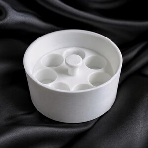 HydraPeak 3ml insert option shown with 20 vial slots.