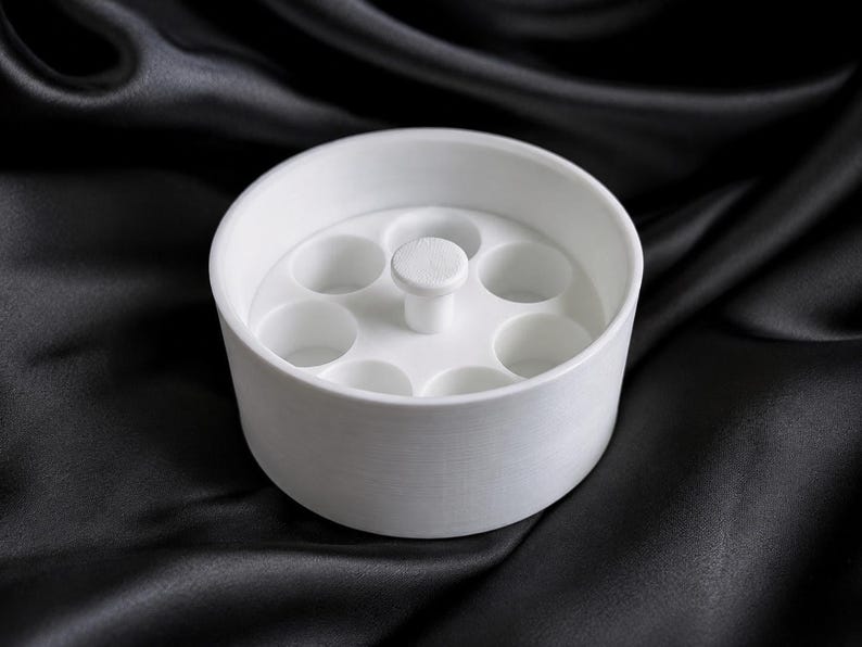 HydraPeak 3ml insert option shown with 20 vial slots.