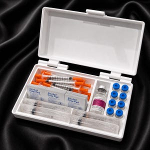 peptide sciences bpc-157 bpc 157 supplier Peptide Sciences Bpc-157 Tb-500 Blend 10/10Mg - Application: Pharmaceutical