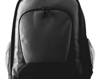 Ripstop Backpack with personalization