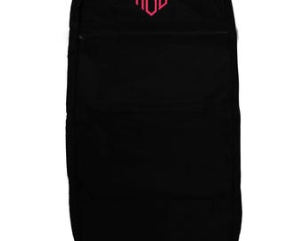 Horizon Garment Bag with Embroidery (1857)