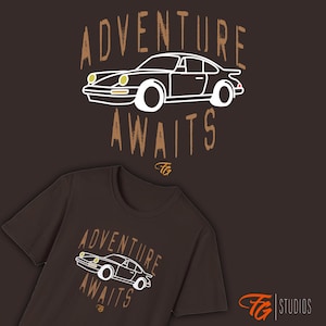 Classic 930 Porsche Carrera Unisex Softstyle T-Shirt, Vintage Car Lover Gift, Graphic Tee, Retro Car Enthusiast Shirt, Automotive Apparel