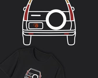 Gebrauchtes HONDA CR-V T-Shirt | CRV-Enthusiast-T-Shirt