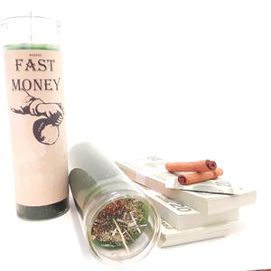 Prosperity Manifestation Candle – A Candle for Abundance