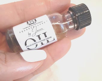 High John the Conqueror Oil – Hoodoo Conjure Oil for Power, Success, Luck & Victory