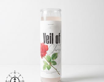 7 Day Truth Candle for Revealing Deception in Love | Veil of Clarity
