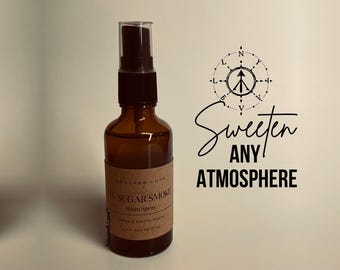 Sweetening Room Spray | Coffee, Vanilla & Maple
