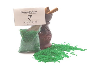 Prosperity & Abundance Money Rice