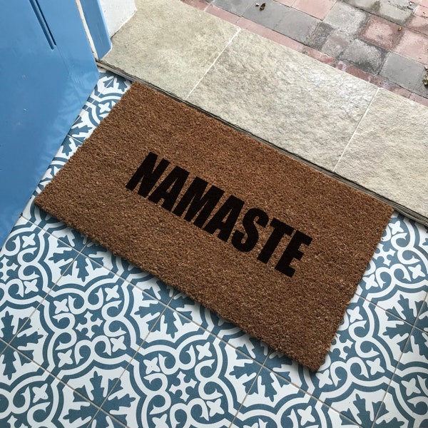Doormat Etsy UK