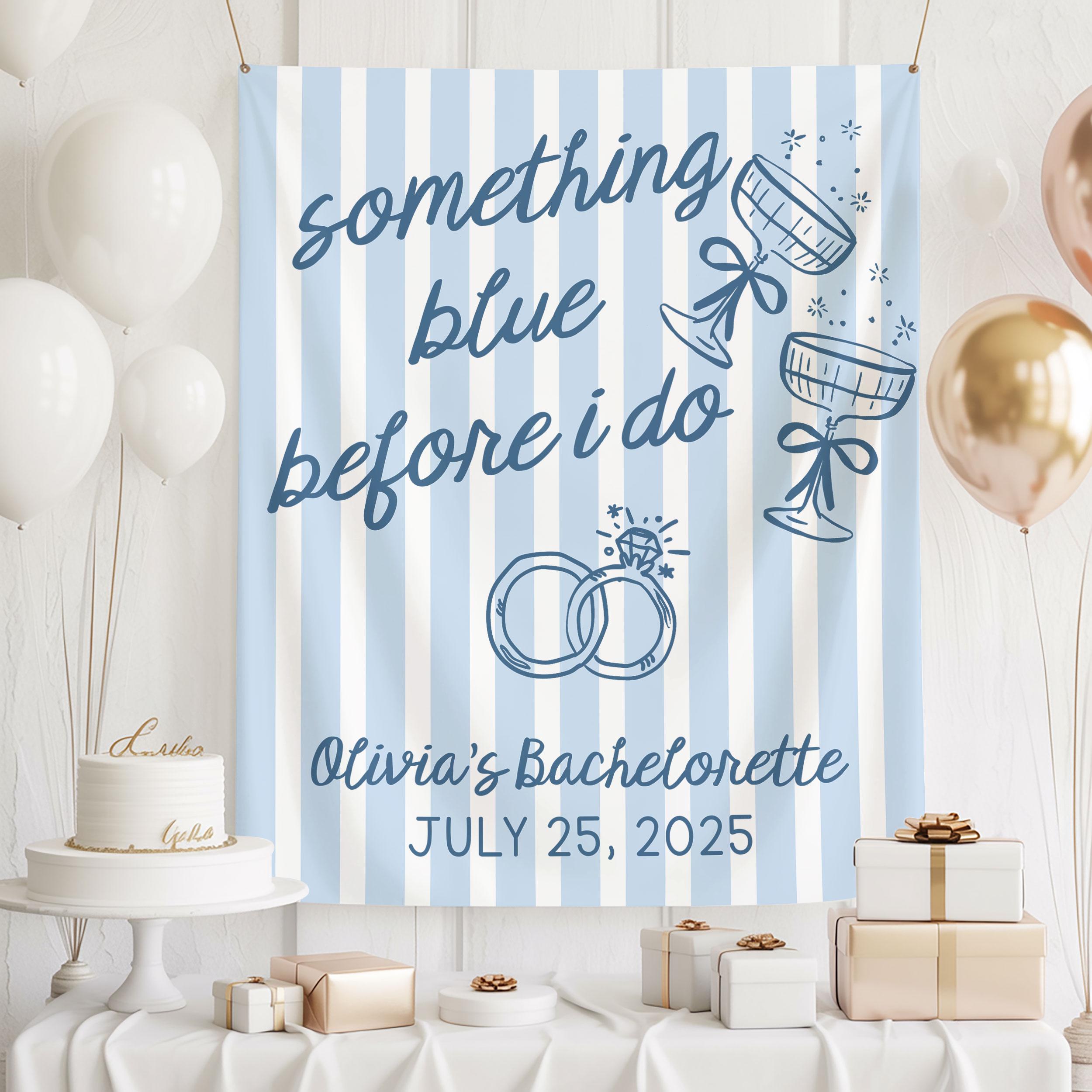 Bride To Be Banner Décoration EVJF - Banderole Jute Pour Enterrement Vie Jeune Fille