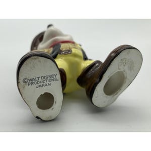 Micky Maus der Schauspieler Lot von 3 Miniature Figuren 2 Cowboy 1 Brave Little Tailor Bild 13