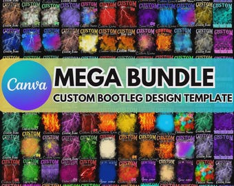 200+ Vintage Bootleg Rap Tee PNG Bundle: 90s Hip Hop Graphics (Digital Download)
