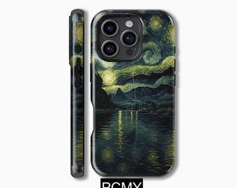 Stars Celestial Phone Case,Starry Night,iPhone 16 15 14 13 12 11X Xs 8Max Pro Plus Magsafe Samsung Galaxy S25 S24 S23 S22 S21 Ultra Gift