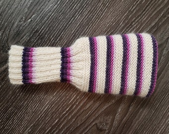 Victorian A Pair of Cuffs 1846 [KNITTING PATTERN]