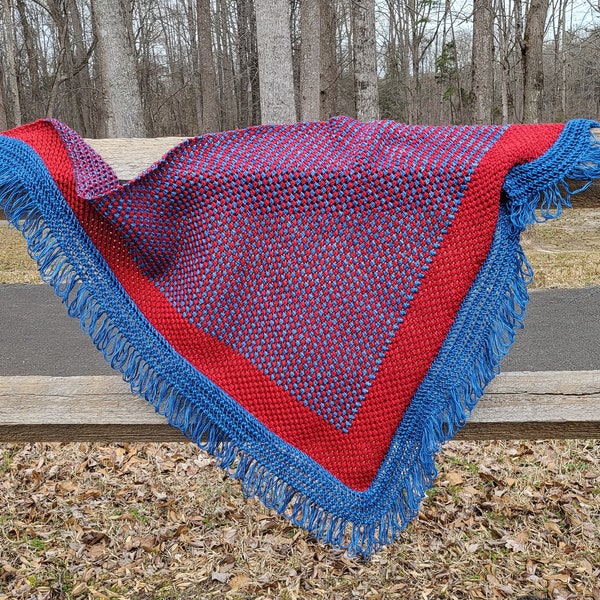 shawl victorian