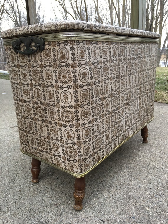 Vintage Redmond Hamper vintage clothes hamper vintage Etsy
