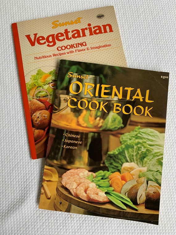 健康・医学 Sunset Oriental Cook Book Sunset Oriental Cook Book * Chinese Japanese Koreanj: Sunset