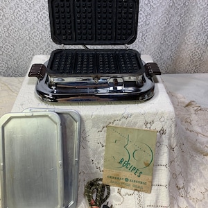 Ge Waffle Maker - Etsy