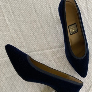 nina navy blue dress shoes Nina | Shoes | Nina Navy Blue Dress Heels